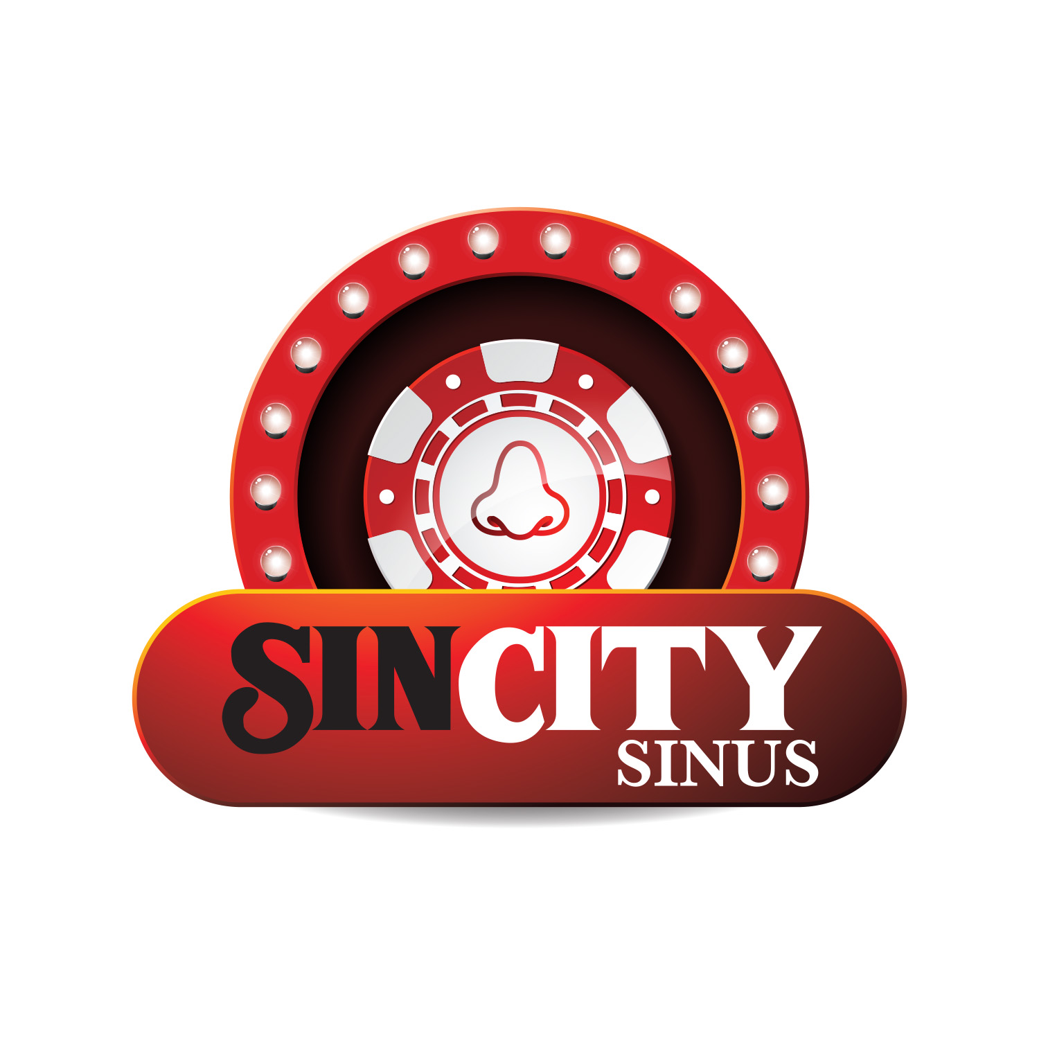 Logo Design by Zierenberg for Sin City Laryngology | Design #19533617