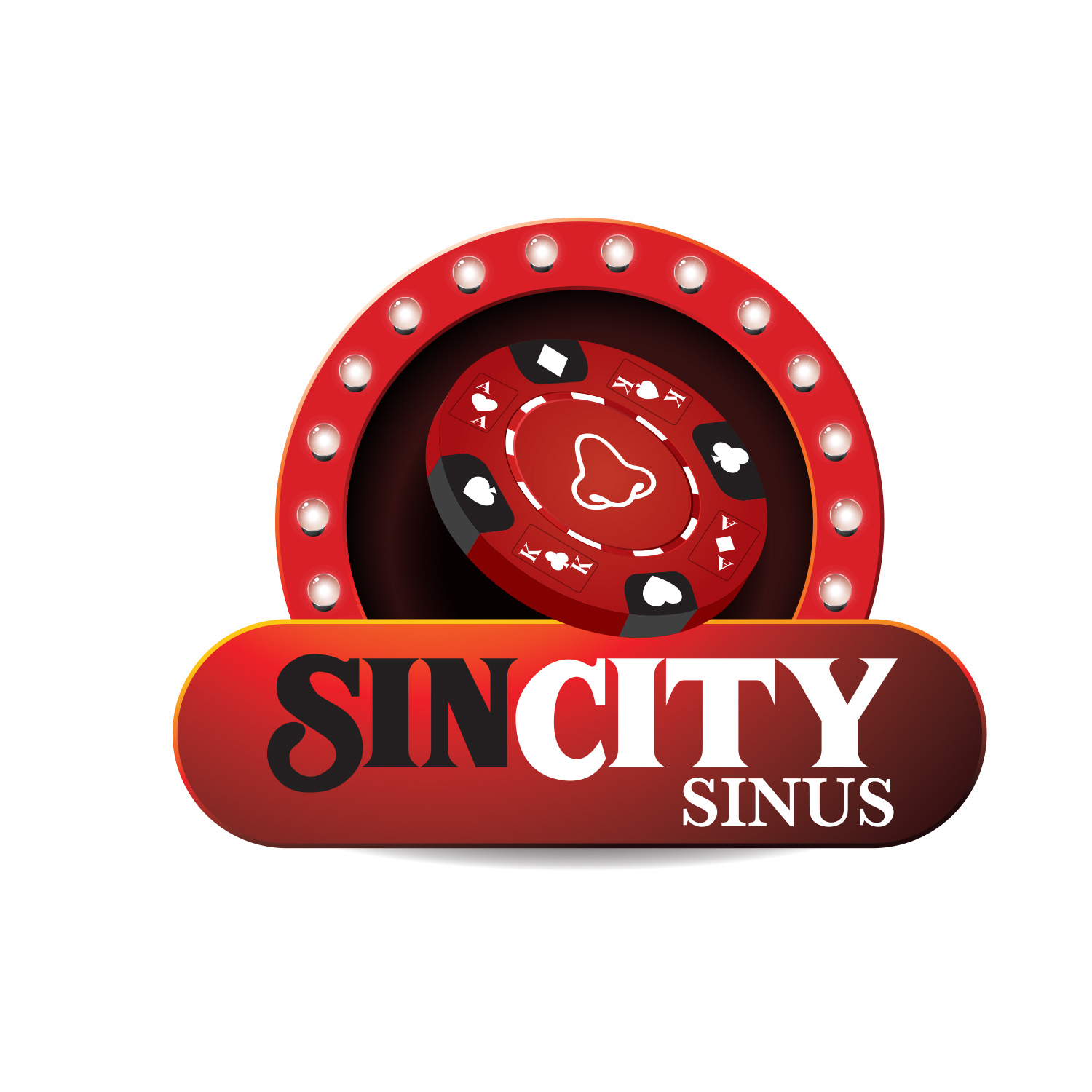 Logo Design by Zierenberg for Sin City Laryngology | Design #19542886