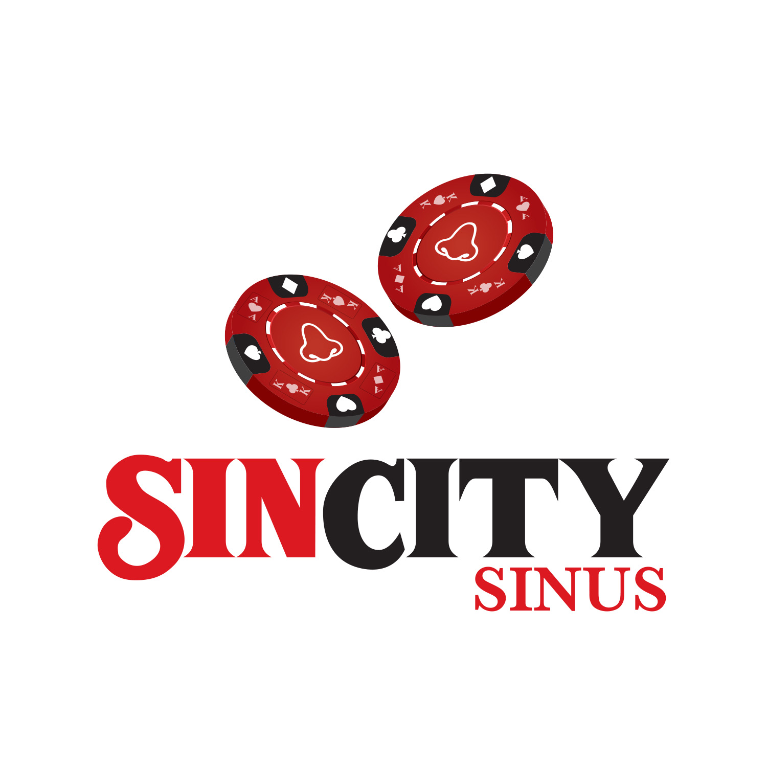 Logo Design by Zierenberg for Sin City Laryngology | Design #19550821