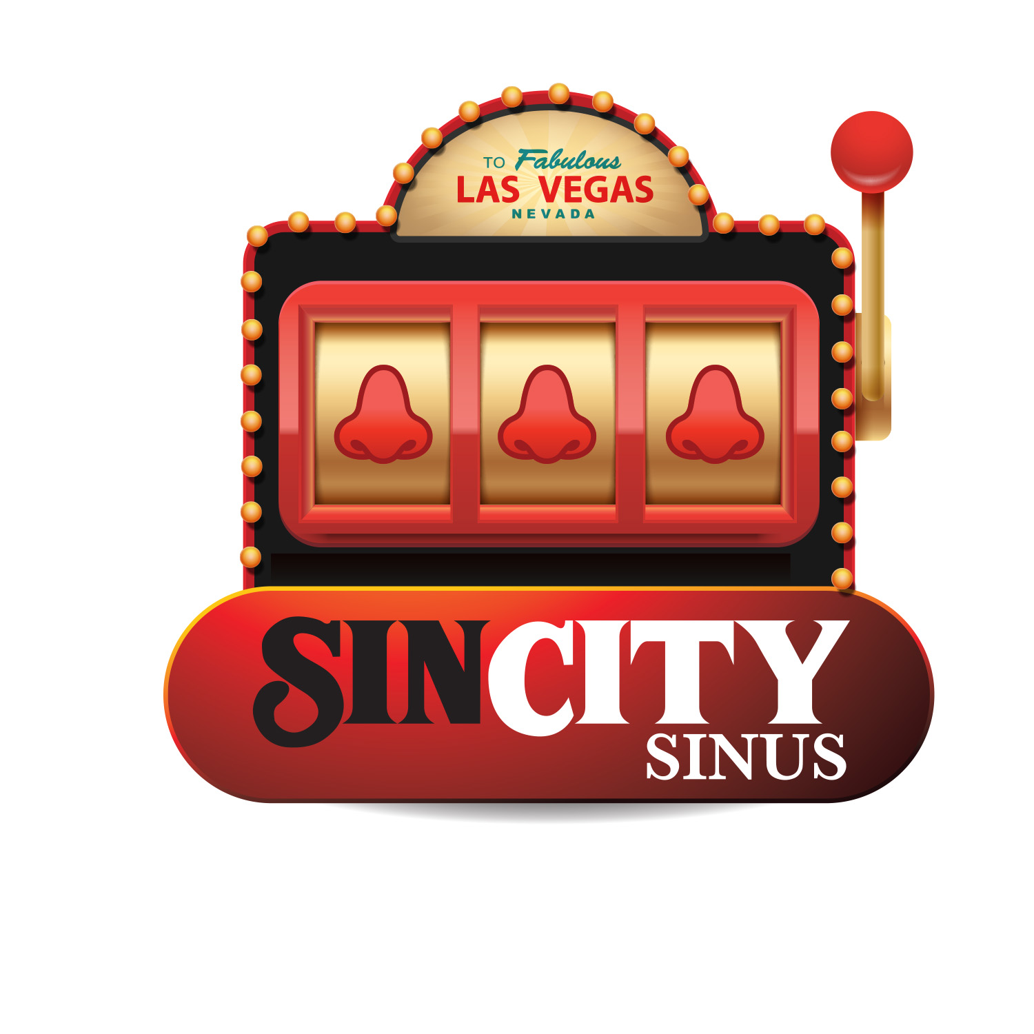 Logo Design by Zierenberg for Sin City Laryngology | Design #19550830