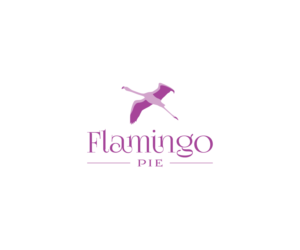 Flamingo Pie  | Logo Design by StalkerV