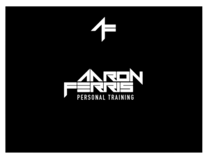 Aaron Ferris Personal Training  | Logo-Design von wonderland