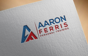 Aaron Ferris Personal Training  | Logo Design by Mr  Destiny