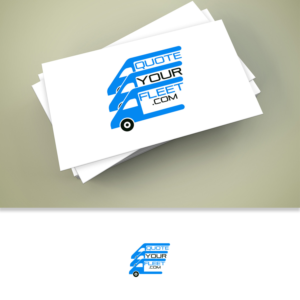 QuoteYourFleet.com | Logo Design by ClearDesign
