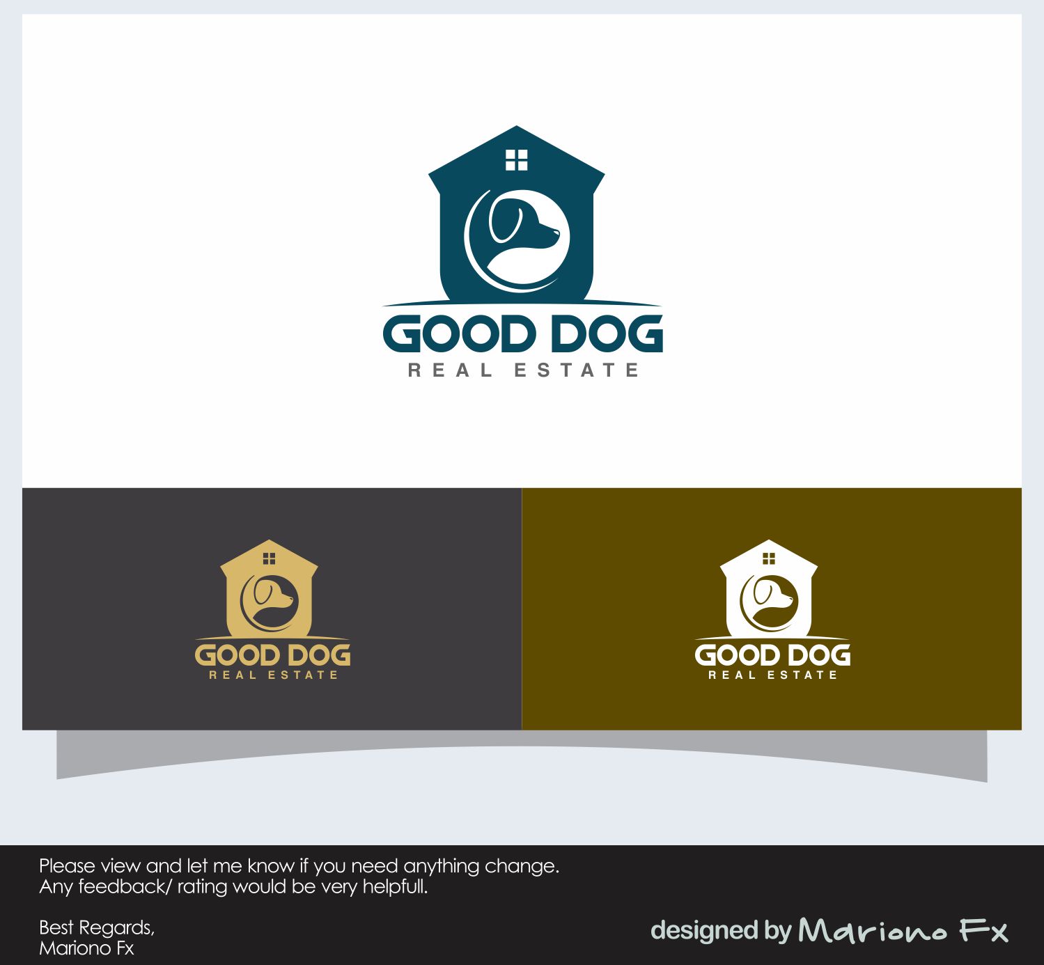 Logo-Design von Mariono Fx für dieses Projekt | Design #19537538