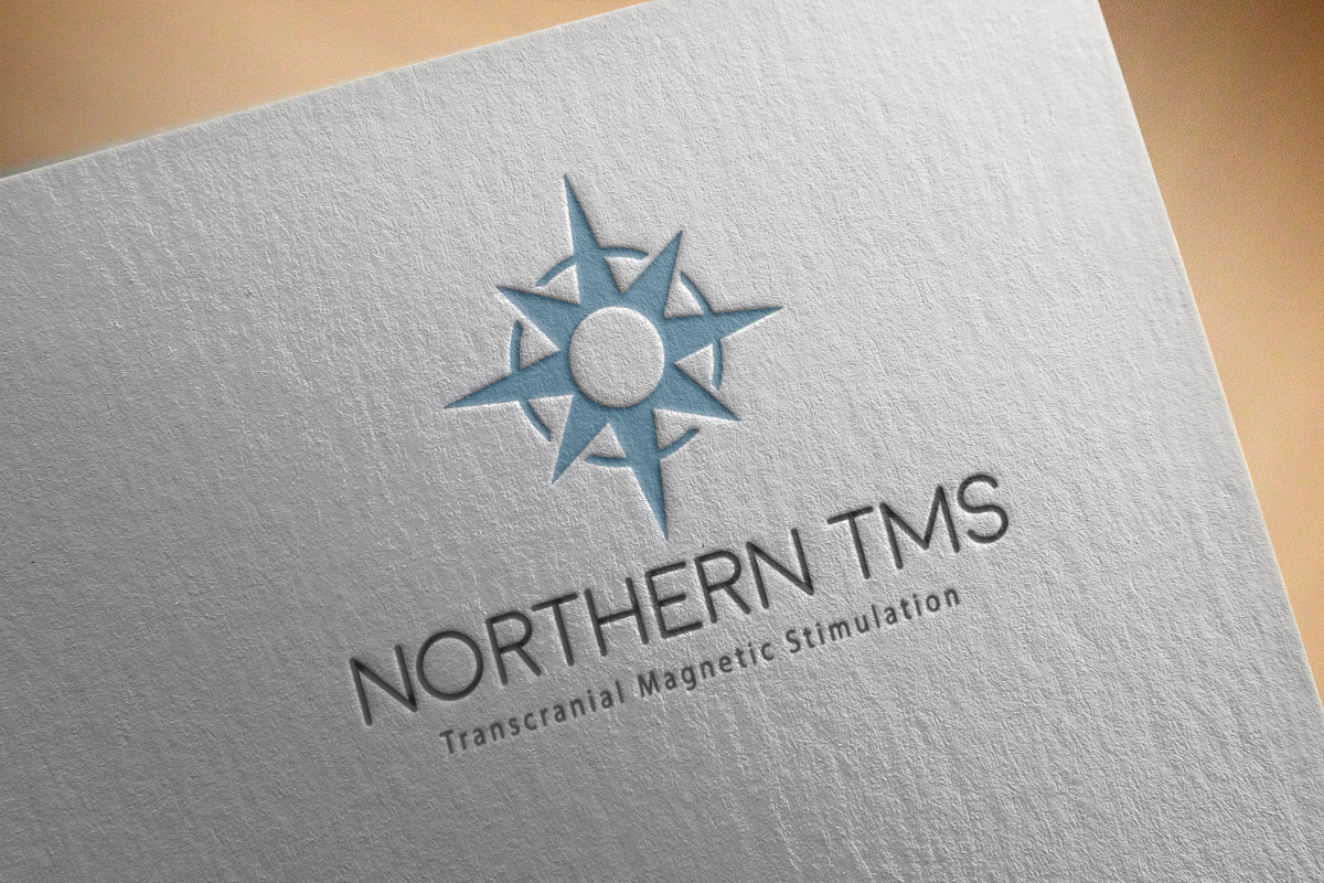 Upmarket, Modern, Health Care Logo Design for Northern TMS ...