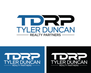 Diseño de Logo por Pv_999 para Tyler-Donegan-Duncan Real Estate Services | Diseño: #19569308