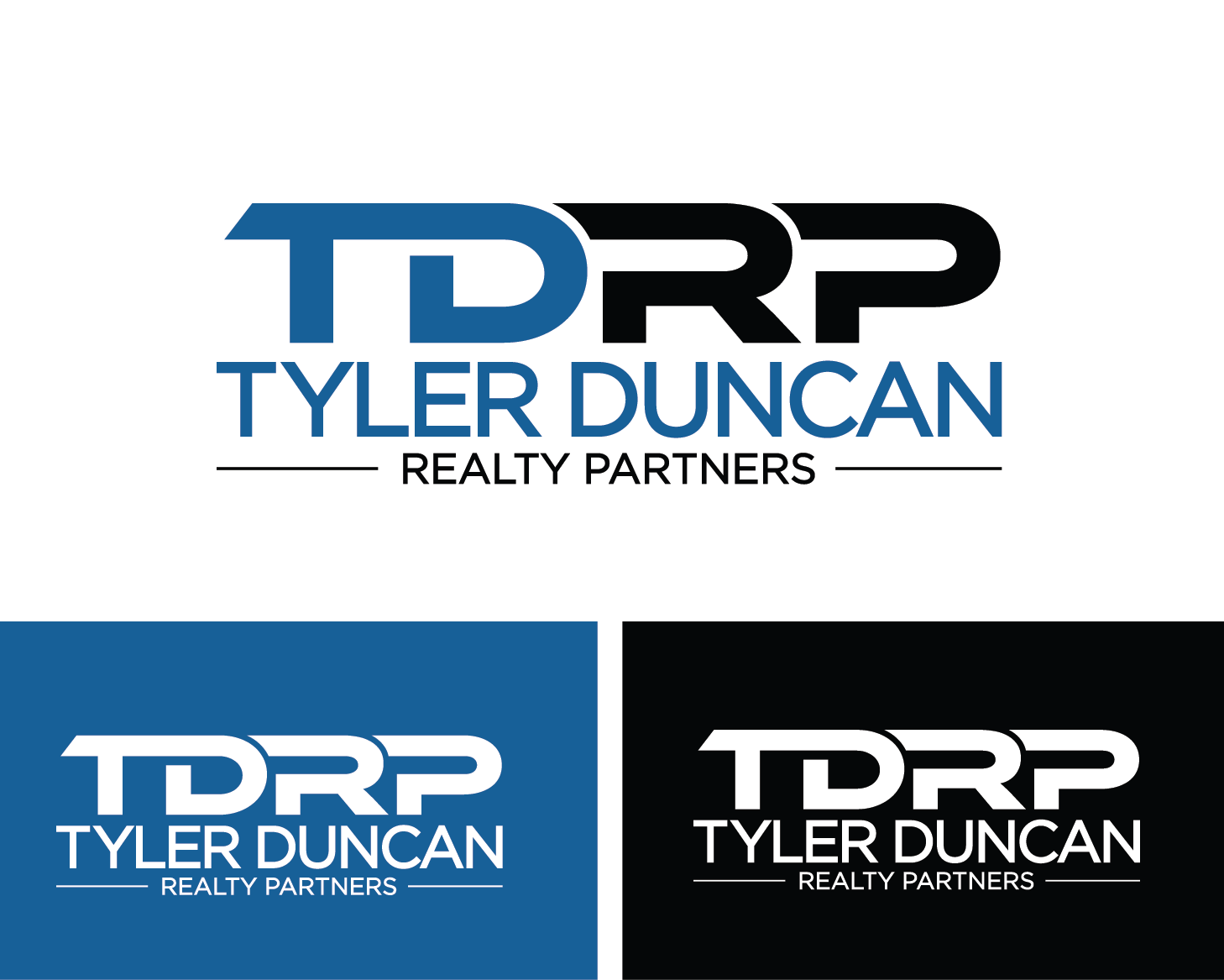 Diseño de Logo por Pv_999 para Tyler-Donegan-Duncan Real Estate Services | Diseño: #19569328