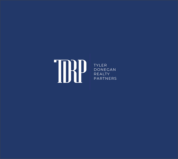 Logo Design by d-aart911 for Tyler-Donegan-Duncan Real Estate Services | Design #19538991