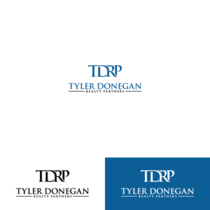 Diseño de Logo por widodo para Tyler-Donegan-Duncan Real Estate Services | Diseño: #19533297