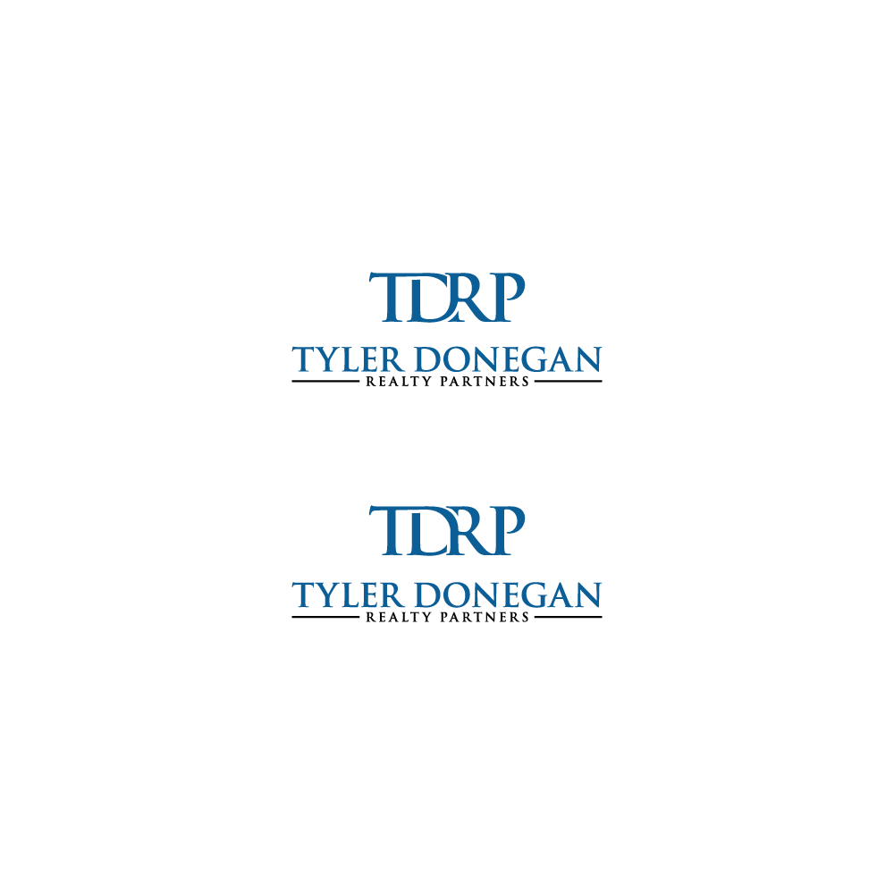 Diseño de Logo por widodo para Tyler-Donegan-Duncan Real Estate Services | Diseño #19535834