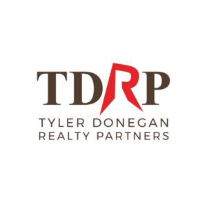 Diseño de Logo por **INCREDIBLEDESIGNERS** para Tyler-Donegan-Duncan Real Estate Services | Diseño: #19539089