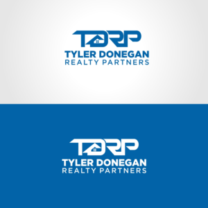 Logo Design by Joenet Jayawarna for Tyler-Donegan-Duncan Real Estate Services | Design #19538904