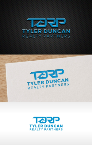 Diseño de Logo por Joenet Jayawarna para Tyler-Donegan-Duncan Real Estate Services | Diseño: #19566404
