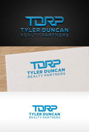 Diseño de Logo por Joenet Jayawarna para Tyler-Donegan-Duncan Real Estate Services | Diseño: #19566412