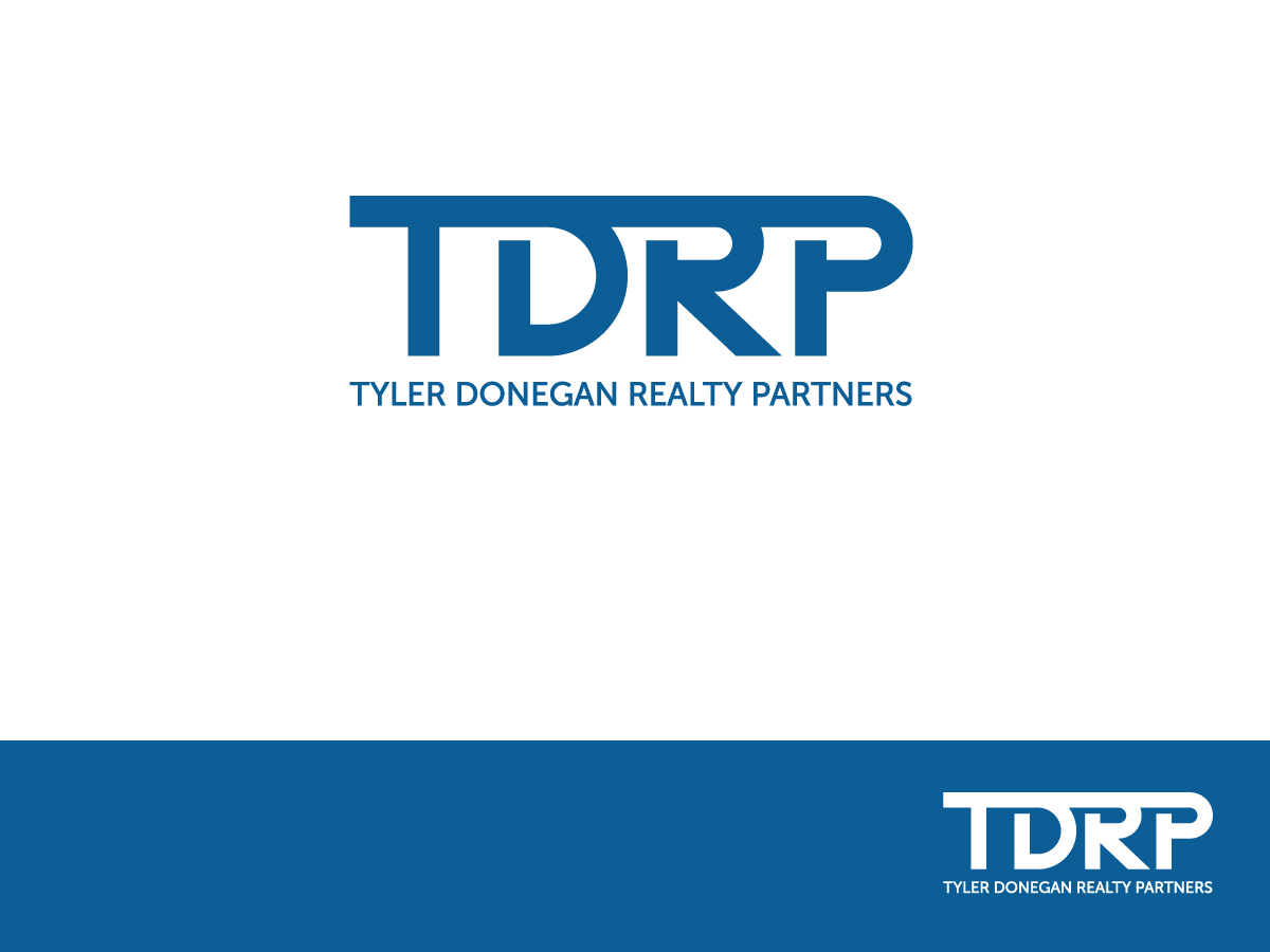 Diseño de Logo por ArtCreative para Tyler-Donegan-Duncan Real Estate Services | Diseño #19538290