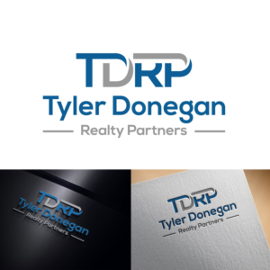 Diseño de Logo por Rupok MT para Tyler-Donegan-Duncan Real Estate Services | Diseño: #19535440