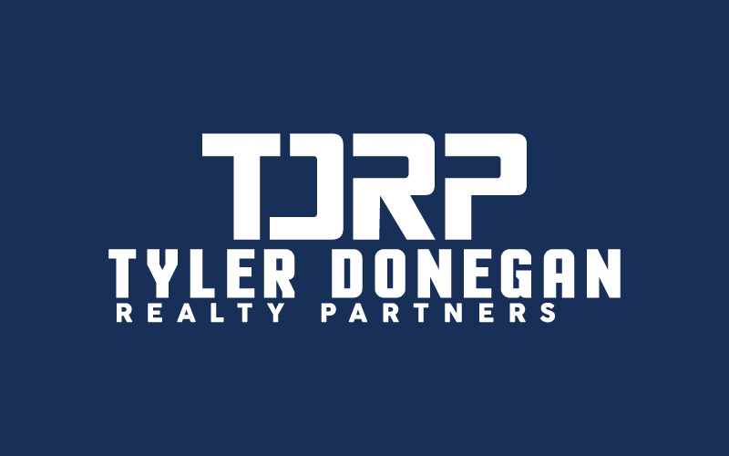 Diseño de Logo por ilovedesign1 para Tyler-Donegan-Duncan Real Estate Services | Diseño #19537265