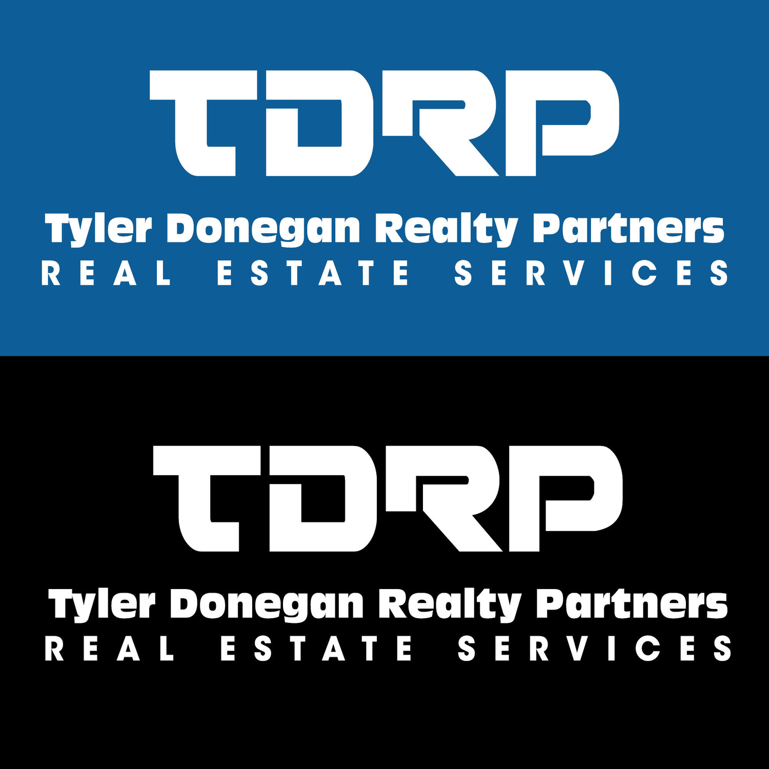 Logo Design by SeemaSG for Tyler-Donegan-Duncan Real Estate Services | Design #19539254