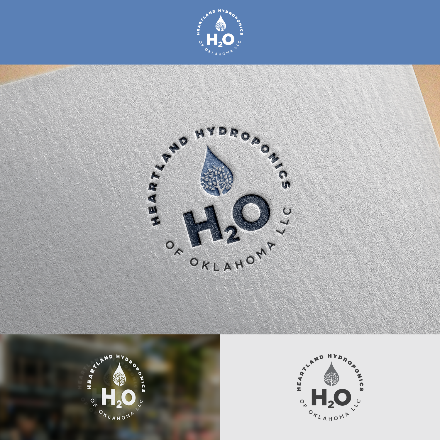 Logo Design by Paperfox Designs for this project | Design #19587912