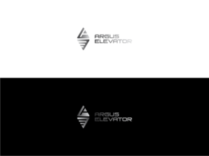Argus Elevator | Logo Design by Atvento Graphics
