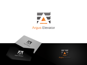 Argus Elevator | Logo Design by TTK