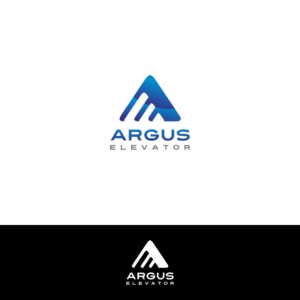 Argus Elevator | Logo Design by Basksh Designs