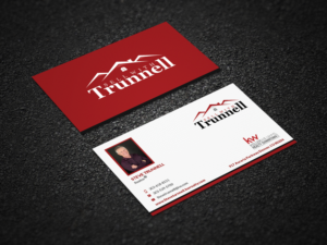 Sell with Trunnell | Business Card Design by Pointless Pixels India