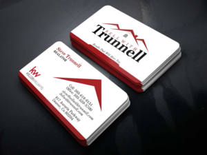 Business Card Design by JK18 for this project | Design: #22693995