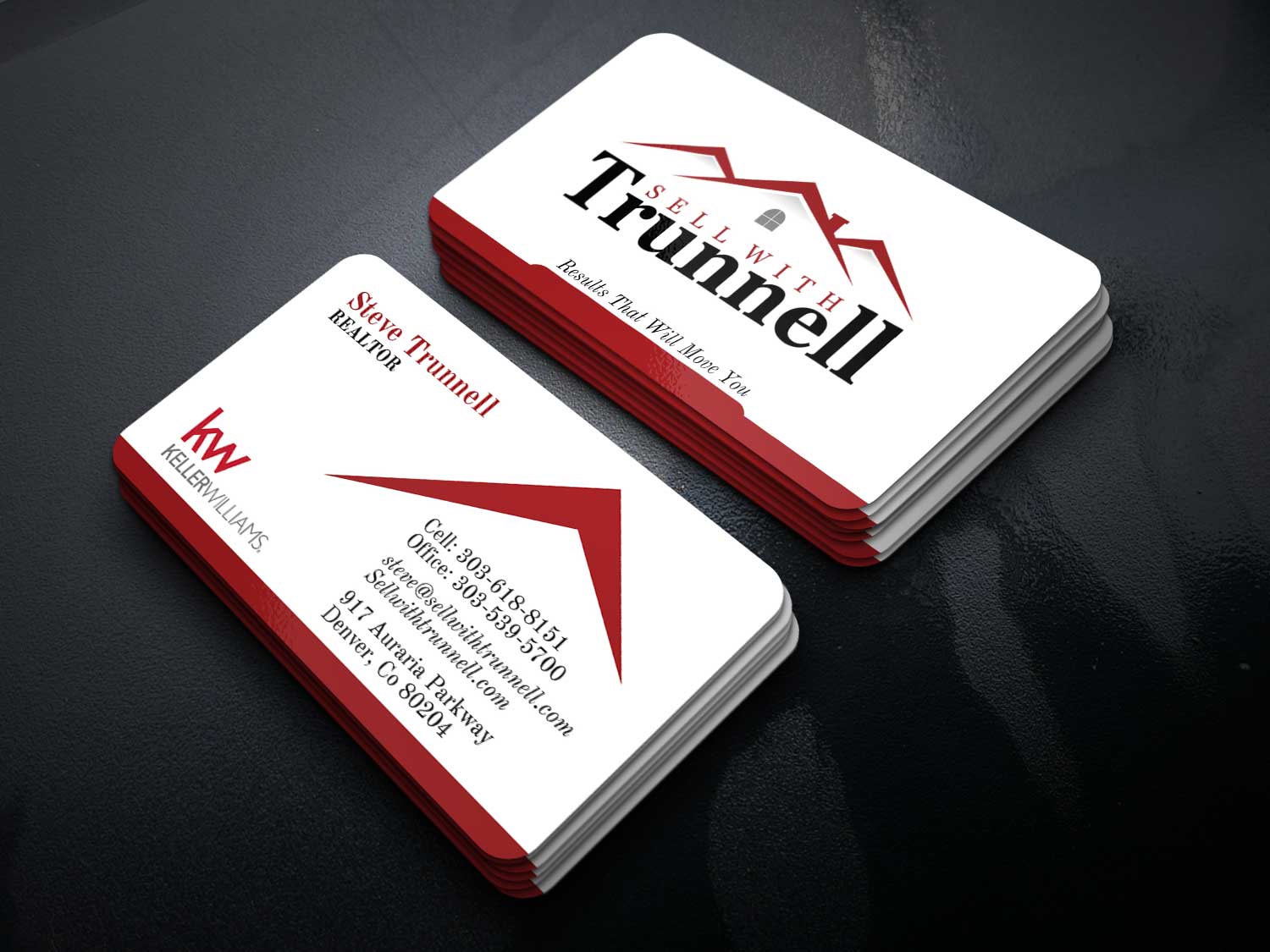 Business Card Design by JK18 for this project | Design #22700219