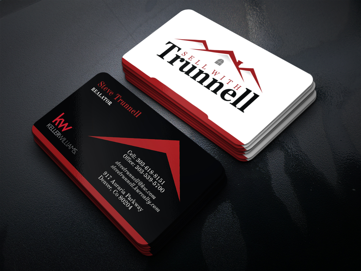 Business Card Design by JK18 for this project | Design #19535192