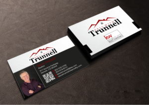 Business Card Design by Creations Box 2015 for this project | Design: #19539743
