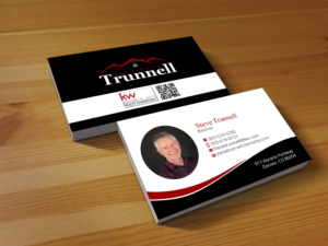 Business Card Design by Creations Box 2015 for this project | Design: #19539744