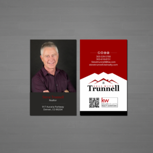 Business Card Design by Creations Box 2015 for this project | Design: #19539745