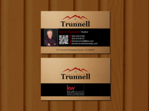 Business Card Design by Creations Box 2015 for this project | Design: #19539750