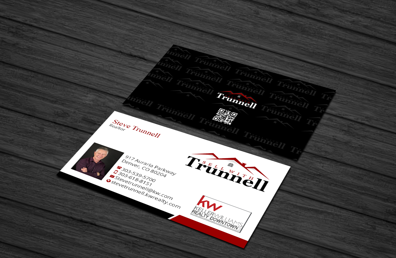 Business Card Design by Creations Box 2015 for this project | Design #19539751