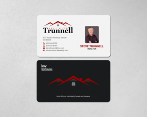 Business Card Design by chandrayaan.creative for this project | Design #19536011