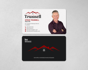 Business Card Design by chandrayaan.creative for this project | Design: #19536012