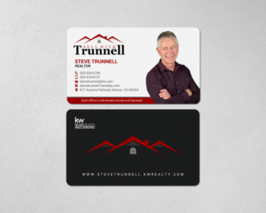 Business Card Design by chandrayaan.creative for this project | Design: #19536015