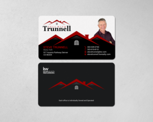 Business Card Design by chandrayaan.creative for this project | Design: #19536019