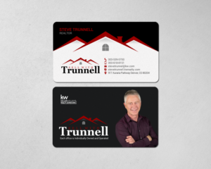 Business Card Design by chandrayaan.creative for this project | Design: #19538864