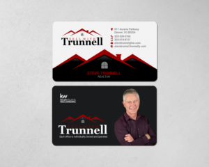 Business Card Design by chandrayaan.creative for this project | Design: #19538866