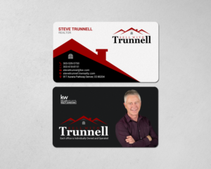 Business Card Design by chandrayaan.creative for this project | Design: #19538867