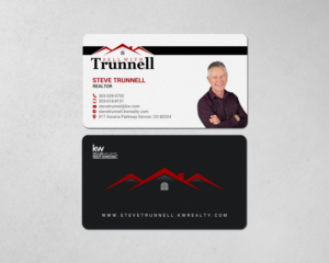 Business Card Design by chandrayaan.creative for this project | Design: #19538869