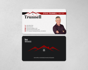Business Card Design by chandrayaan.creative for this project | Design: #19538871