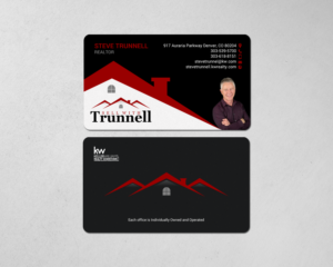 Business Card Design by chandrayaan.creative for this project | Design: #19538872