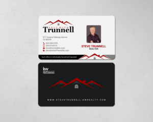 Business Card Design by chandrayaan.creative for this project | Design: #19538875