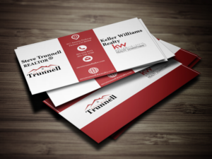 Business Card Design by IrisKim for this project | Design #19534514