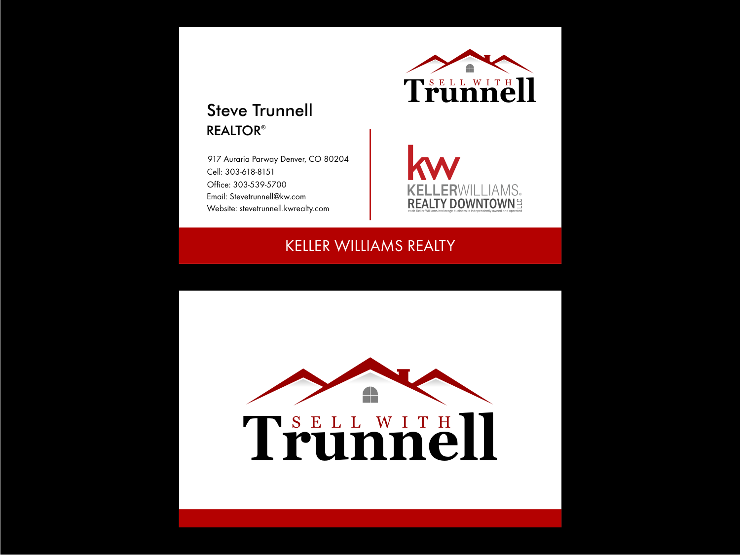 Business Card Design by R16 for this project | Design #19533891