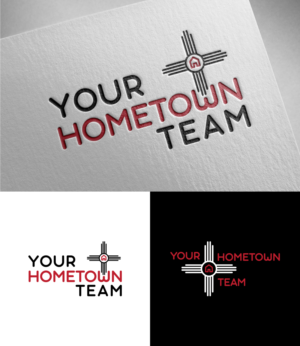 Your Hometown Team | Logo Design by ACK Design